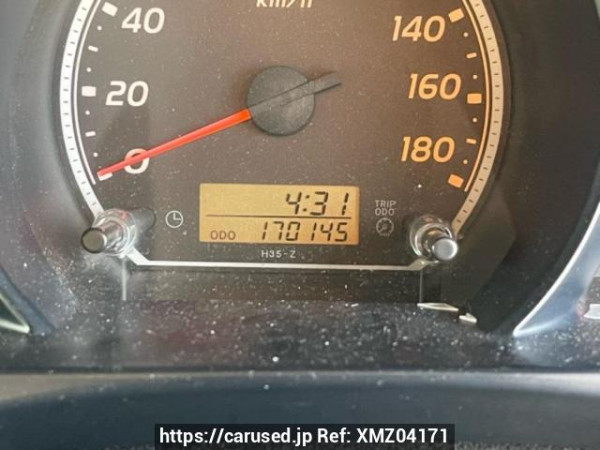 Used 2009 AT toyota hiace-van TRH200K Image[28]