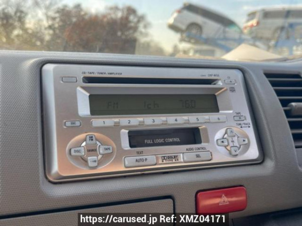 Used 2009 AT toyota hiace-van TRH200K Image[29]