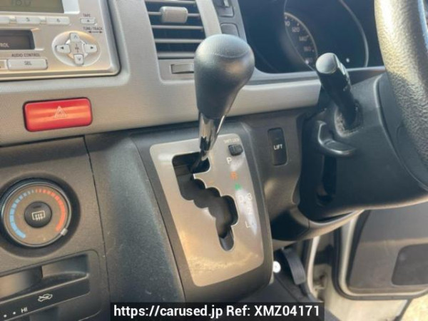 Used 2009 AT toyota hiace-van TRH200K Image[30]