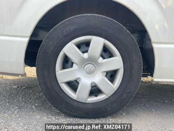 Used 2009 AT toyota hiace-van TRH200K Image[37]