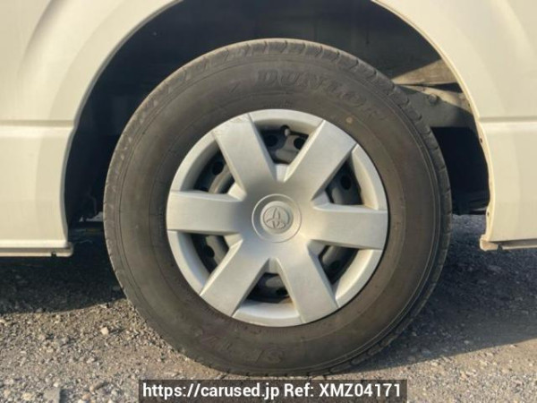 Used 2009 AT toyota hiace-van TRH200K Image[38]