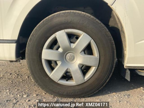 Used 2009 AT toyota hiace-van TRH200K Image[39]