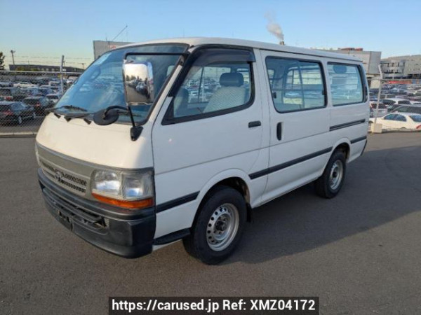 Used 2003 AT toyota hiace-van RZH102V Image[2]