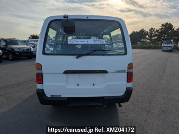 Used 2003 AT toyota hiace-van RZH102V Image[5]