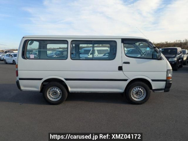 Used 2003 AT toyota hiace-van RZH102V Image[7]
