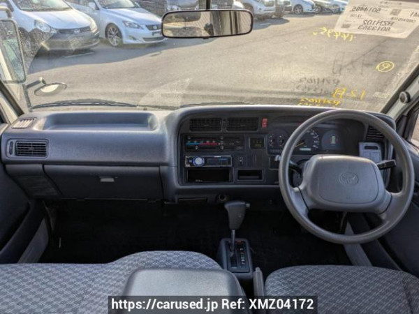 Used 2003 AT toyota hiace-van RZH102V Image[15]