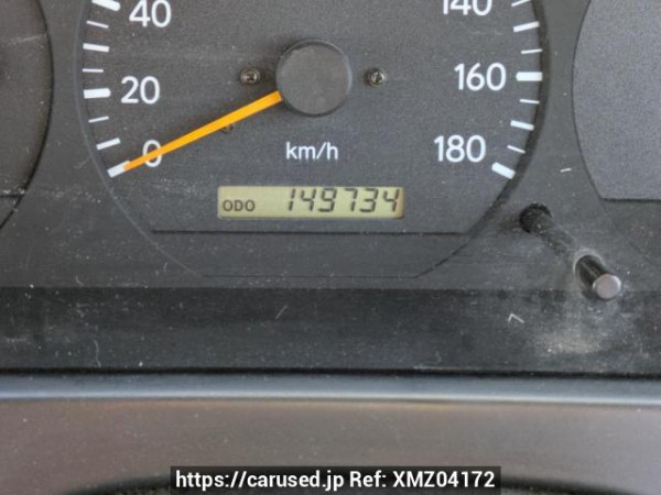 Used 2003 AT toyota hiace-van RZH102V Image[20]