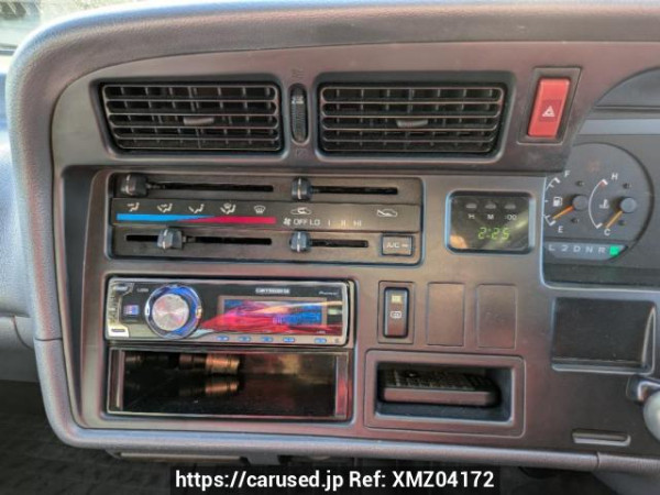 Used 2003 AT toyota hiace-van RZH102V Image[21]