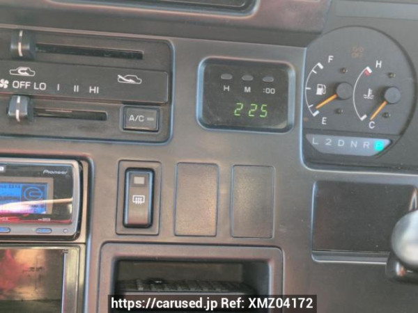 Used 2003 AT toyota hiace-van RZH102V Image[24]