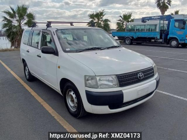 Used 2008 AT toyota probox-van NCP51V Image[0]