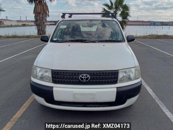 Used 2008 AT toyota probox-van NCP51V Image[1]