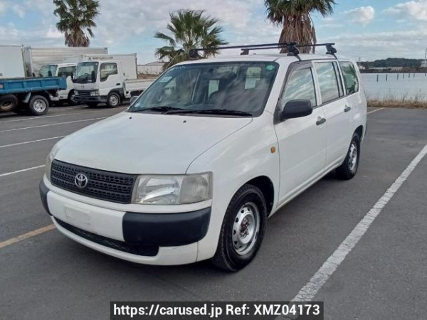 Used 2008 AT toyota probox-van NCP51V Image[2]