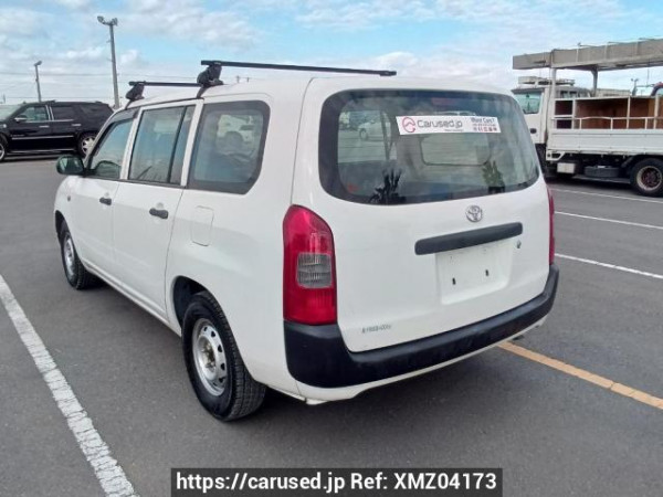 Used 2008 AT toyota probox-van NCP51V Image[4]