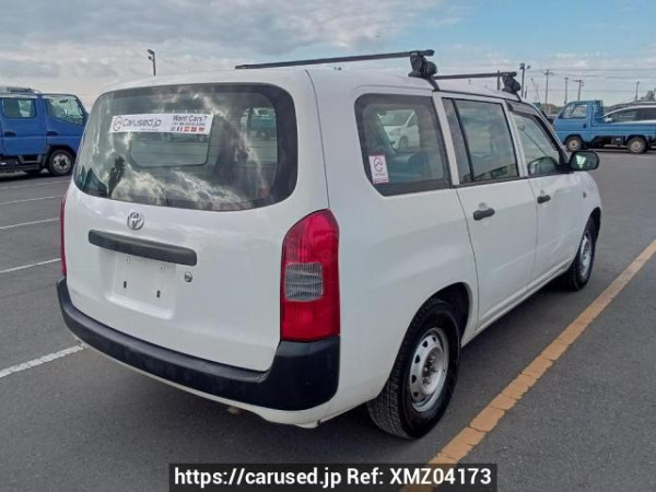 Used 2008 AT toyota probox-van NCP51V Image[6]