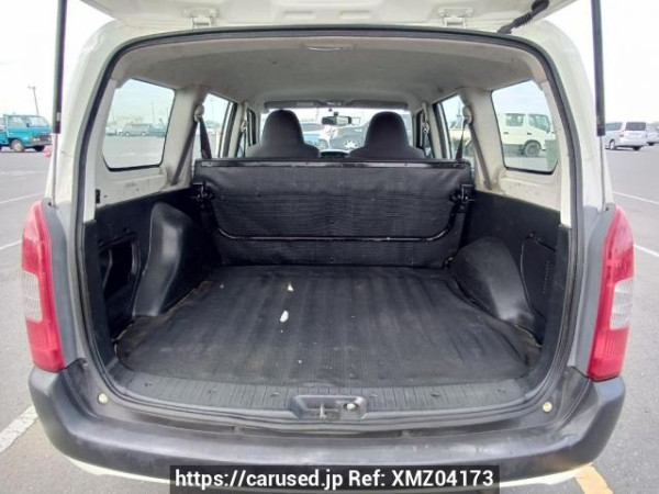 Used 2008 AT toyota probox-van NCP51V Image[8]