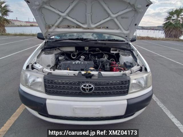 Used 2008 AT toyota probox-van NCP51V Image[9]