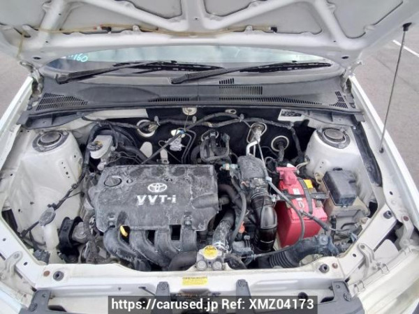 Used 2008 AT toyota probox-van NCP51V Image[10]