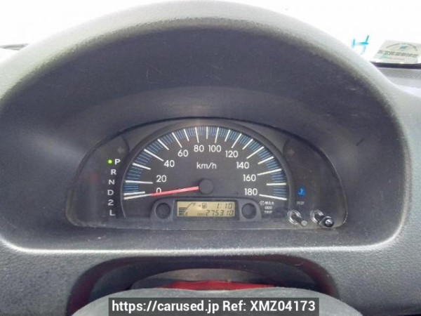 Used 2008 AT toyota probox-van NCP51V Image[24]