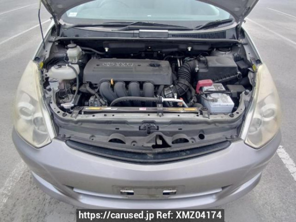 Used 2007 AT toyota wish ZNE10G Image[9]
