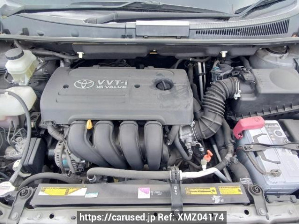 Used 2007 AT toyota wish ZNE10G Image[10]