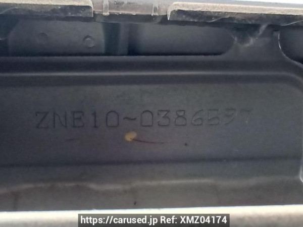 Used 2007 AT toyota wish ZNE10G Image[12]