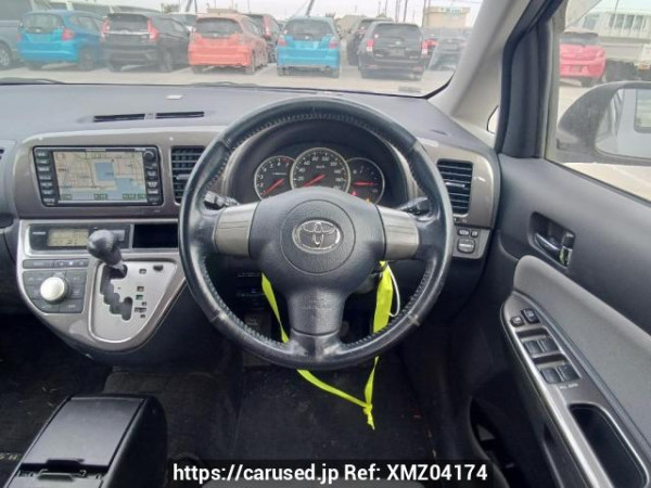Used 2007 AT toyota wish ZNE10G Image[20]
