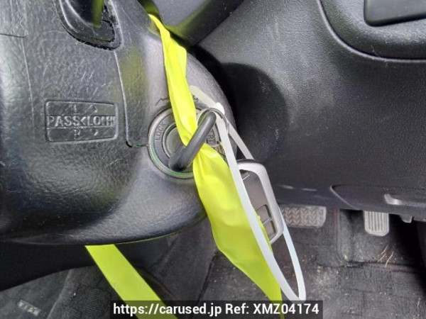 Used 2007 AT toyota wish ZNE10G Image[21]