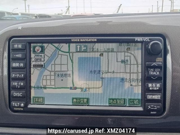 Used 2007 AT toyota wish ZNE10G Image[23]
