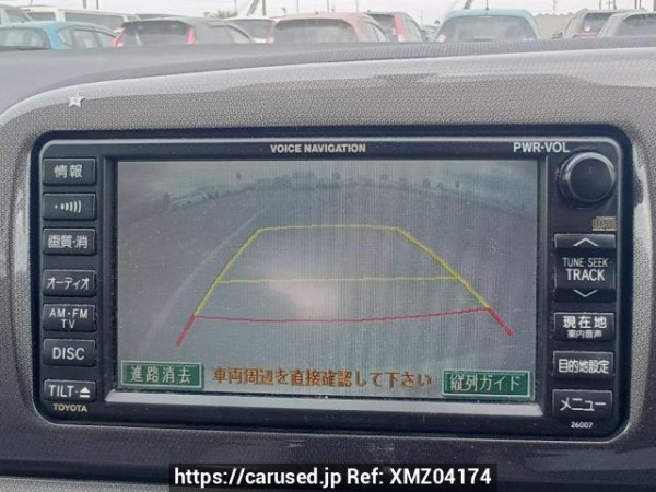 Used 2007 AT toyota wish ZNE10G Image[24]
