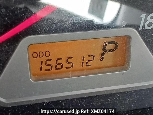 Used 2007 AT toyota wish ZNE10G Image[27]