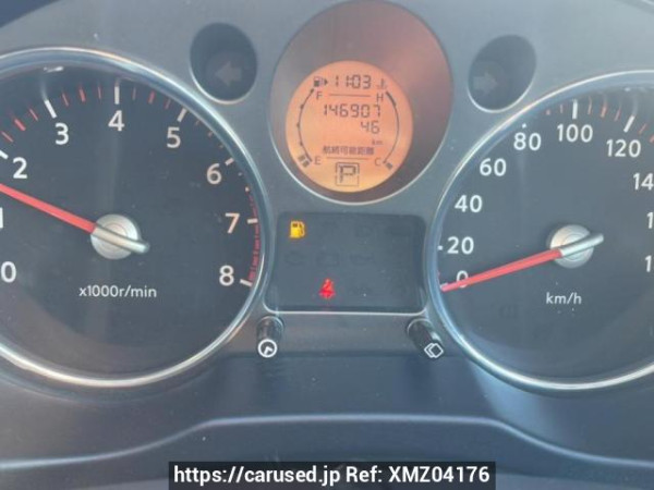 Used 2008 AT nissan x-trail NT31 Image[23]