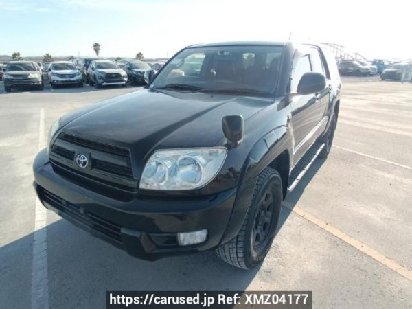 Used 2002 AT toyota hilux-surf RZN215W Image[2]