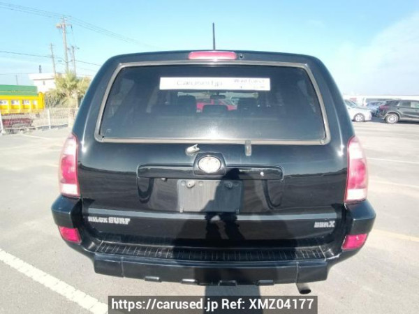 Used 2002 AT toyota hilux-surf RZN215W Image[5]