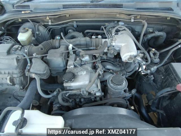 Used 2002 AT toyota hilux-surf RZN215W Image[10]