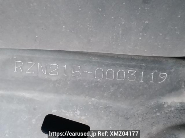 Used 2002 AT toyota hilux-surf RZN215W Image[13]