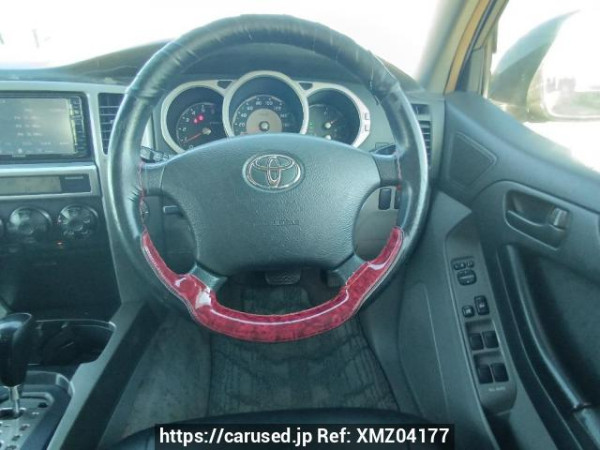 Used 2002 AT toyota hilux-surf RZN215W Image[18]