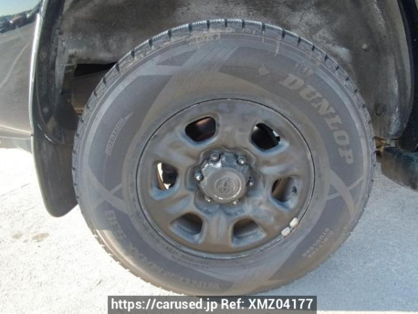 Used 2002 AT toyota hilux-surf RZN215W Image[27]