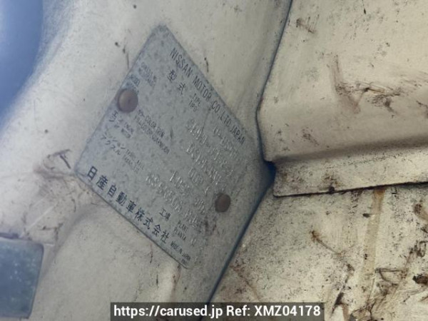 Used 1991 MT nissan atlas DSH40 Image[5]