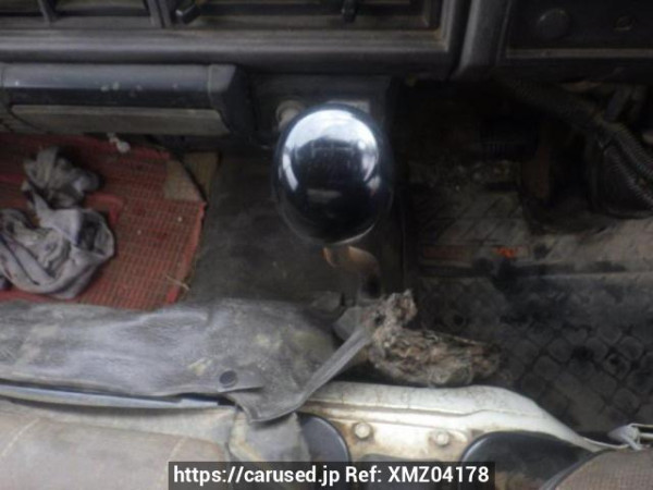 Used 1991 MT nissan atlas DSH40 Image[27]