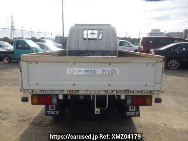 Used 1992 MT isuzu elf-truck NHR55E Image[5]