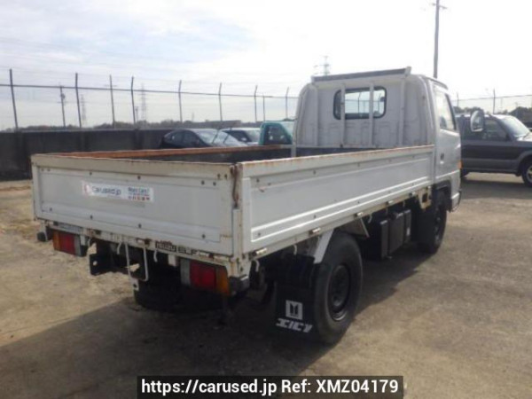 Used 1992 MT isuzu elf-truck NHR55E Image[6]