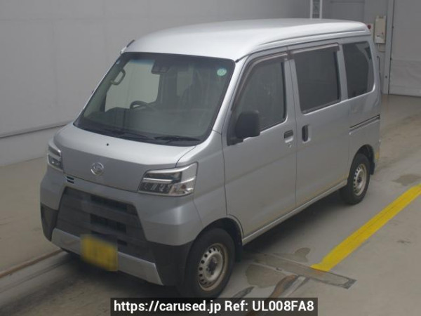 Used 2020 AT daihatsu hijet-cargo S321V Image[0]