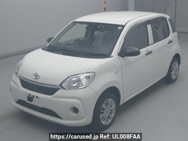 Used 2020 AT toyota passo M700A Image[0]