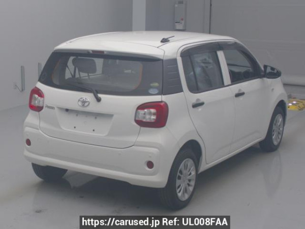 Used 2020 AT toyota passo M700A Image[1]