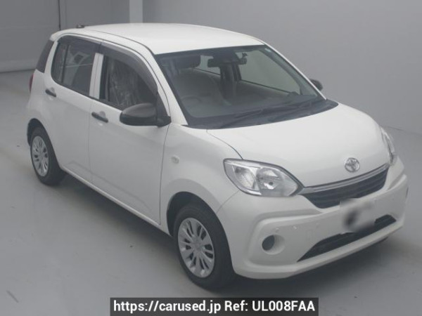 Used 2020 AT toyota passo M700A Image[2]