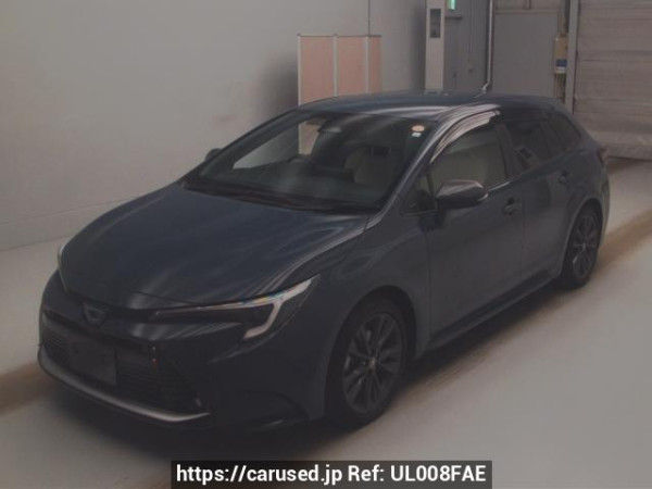 Used 2023 AT toyota corolla-touring-wagon ZWE219W Image[0]