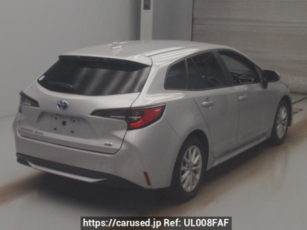 Used 2021 AT toyota corolla-touring-wagon ZWE211W Image[1]