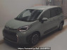 Used 2022 AT toyota sienta MXPC10G Image[0]