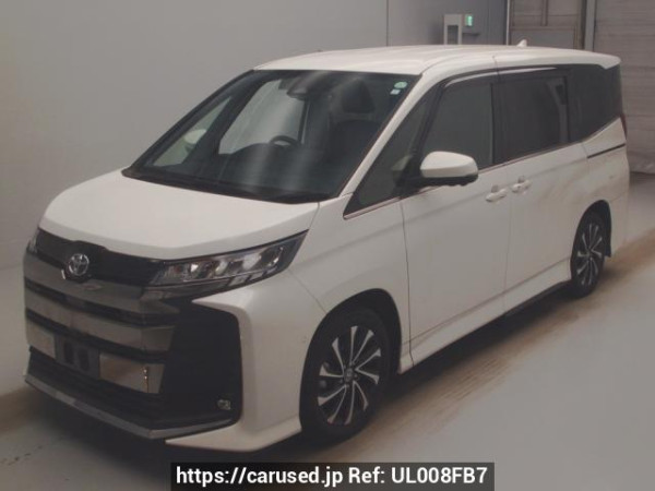 Used 2023 AT toyota noah MZRA90W Image[0]