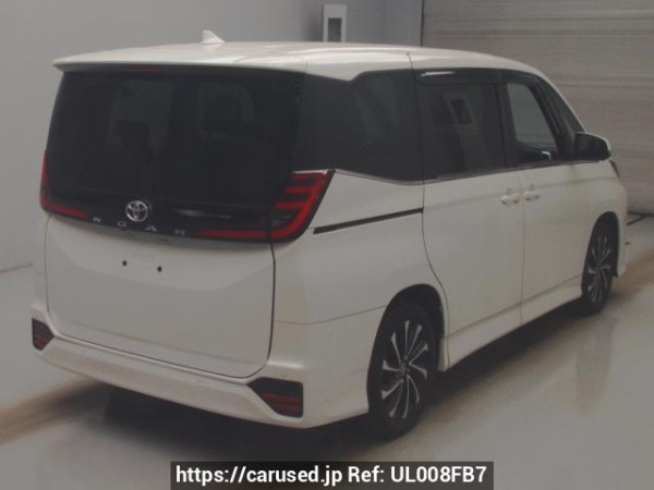 Used 2023 AT toyota noah MZRA90W Image[1]